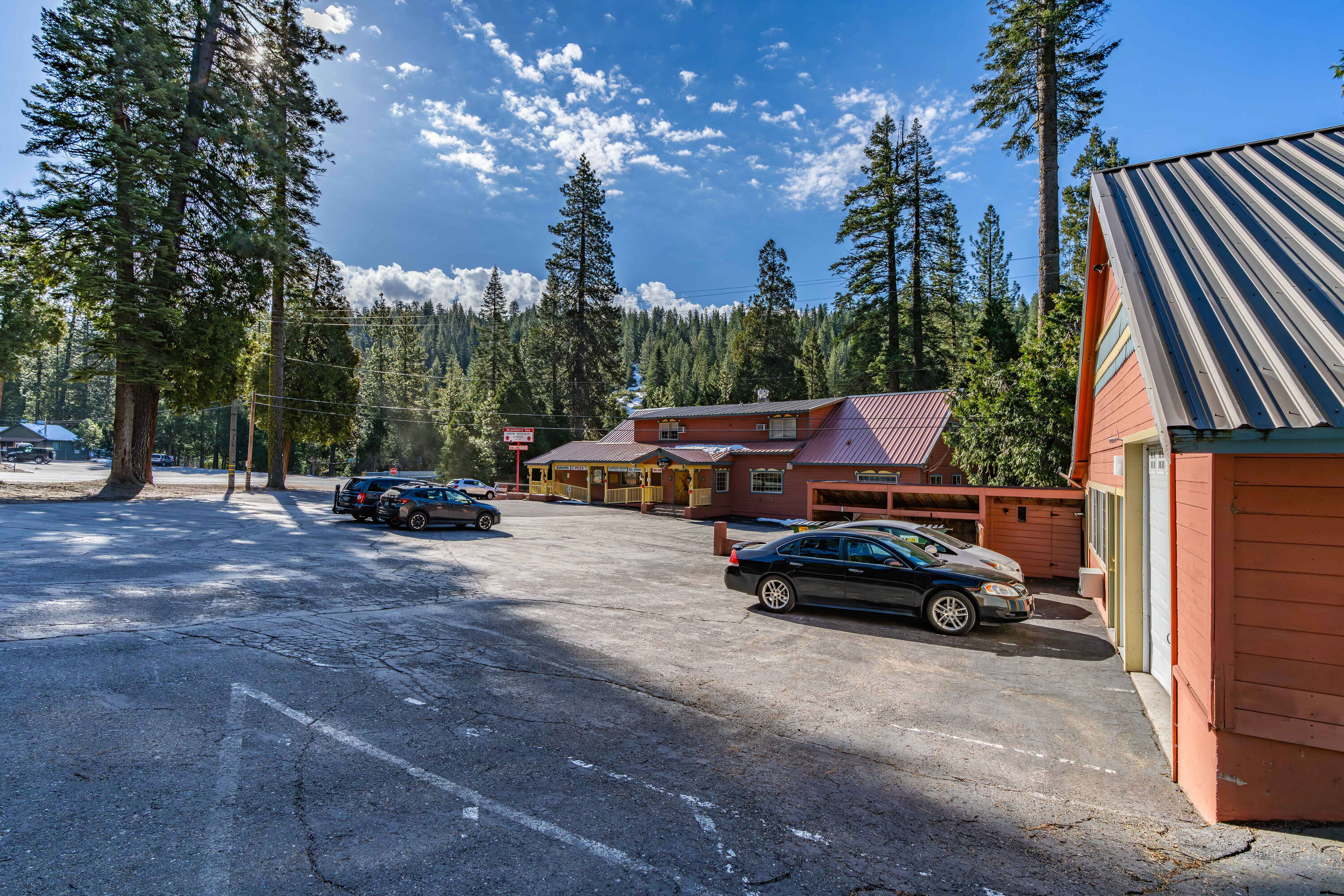 Commercial Property for Sale in Strawberry California 95375